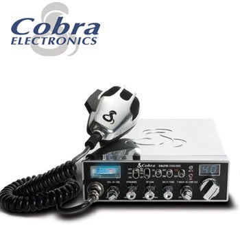 COBRA FULL FEATURED CB RADIO