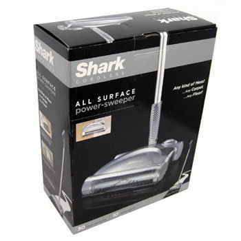 SHARK EURO-PROâ„¢ ALL SURFACE CORDLESS SWEEPER