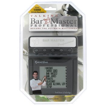 EXCALIBUR TALKING BAR MASTER PROFESSIONAL