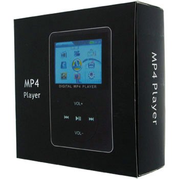 MP4 MULTI-MEDIA PLAYER