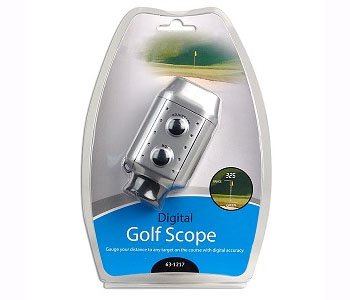 DIGITAL GOLF RANGE FINDER