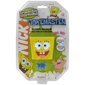 EXCALIBUR SPONGEBOB SQUAREPANTS JOKEMASTER