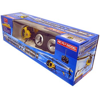 HX RADIO CONTROL HELICOPTER