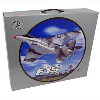 HX RADIO CONTROLED F-15 TOMCAT