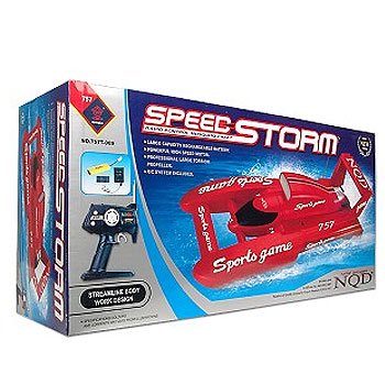 NQD RADIO CONTROL HYDRO SPEED BOAT
