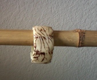 Stylish Ivory Chunky Bracelet