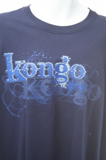 Kongo Overspray Print 3XL