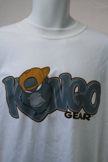 Kongo Classic Attitude Size 3XL