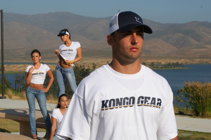 Kongo Supercharged Size 4XL