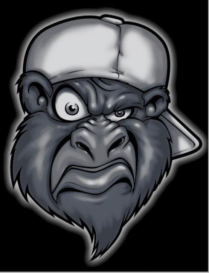 Kongo Big Attitude 2XL
