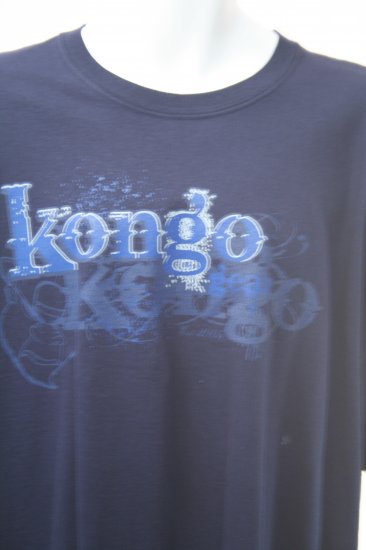 Kongo Overspray Print 2XL