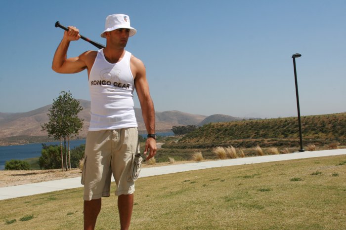 Kongo Gear Summer Beater Large