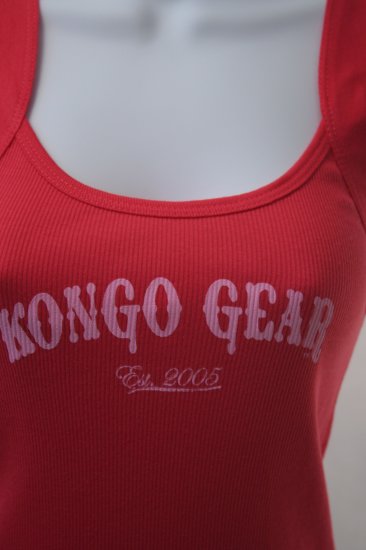 Kongo Women's Beach Tank Size Small