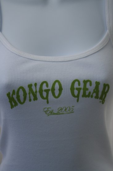 Kongo Women's Beach Tank Size Small