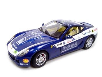 FERRARI 599 GTB FIORANO RACING LIMITED ED. 1:18 MODEL