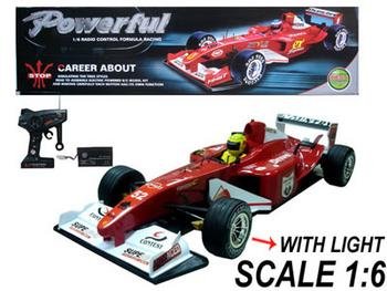formula 1 racing car remote control