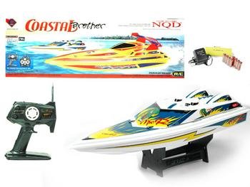 Remote Control Racing Boat R/C Ready To Run