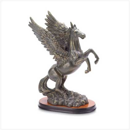 PEGASUS STATUE
