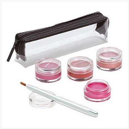 "LIP ADDICTION" GLOSS QUARTET