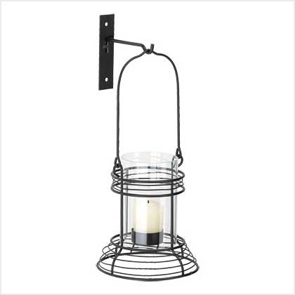 CAMP CANDLE LANTERN