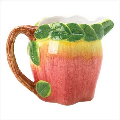 APPLE PITCHER