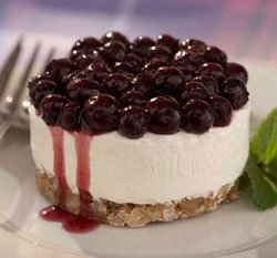 BLUEBERRY SUPREME RECIPE ~ YUMMY!!! ~