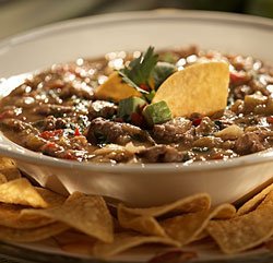 CADILLO ~ NEW MEXICAN GREEN CHILLI STEW ~