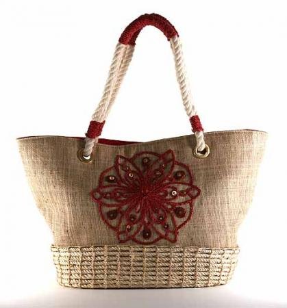 Natural Selection - Khaki/Brown Tote Bag