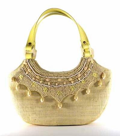 Starburst - Yellow Tote Bag