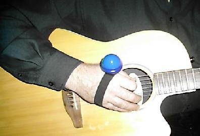 The Strumhand-shakerband