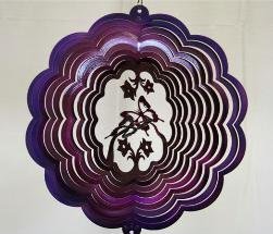 Double Butterflies 3D