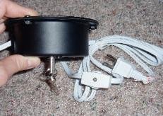 Electric Rotator