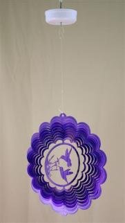 The Twirling Machine
