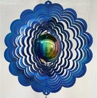 Blue Gazingball
