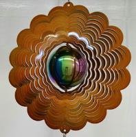 Copper Gazingball