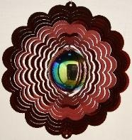 Red Gazingball