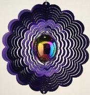 Purple Gazingball