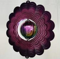 Raspberry Gazingball