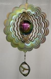 Gazingball Sets Yellow Zinc