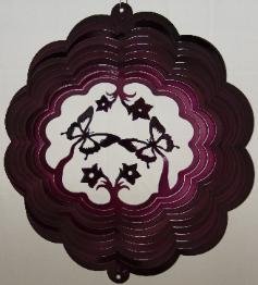 3D Butterfly Double