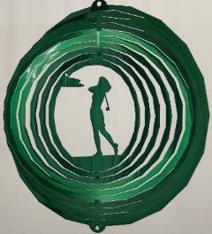 Golf Woman