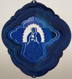Guadalupe Virgin Mary