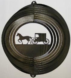 Horse and Buggy