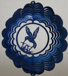3D Hummingbird