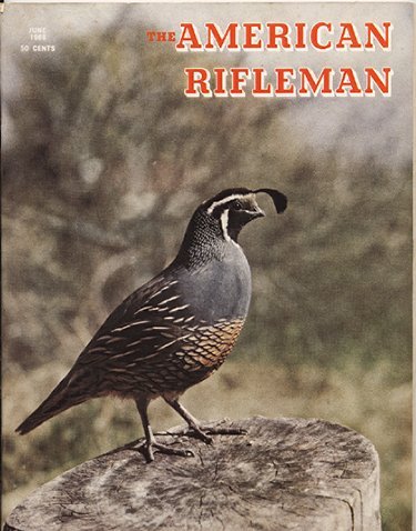American Rifleman June 1968 NRA