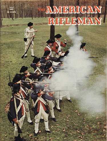 American Rifleman July 1967 NRA