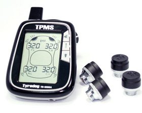 Model 1000A Tire Pressure Monitor System