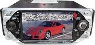 Model 4310 Single DIN In-Dash Touchscreen DVD Player