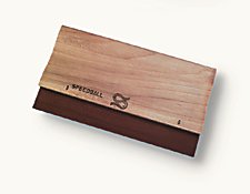 6" Fabric Squeegee