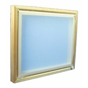 16x20 110 Mesh Stretched Screen